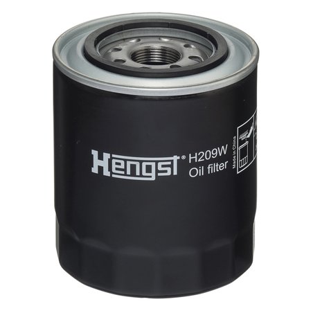 FILTRU ULEI HENGST FILTER H209W - Compatibil cu FORD, FORD AUSTRALIA, HYUNDAI, KIA, MAZDA, MITSUBISHI, PROTON