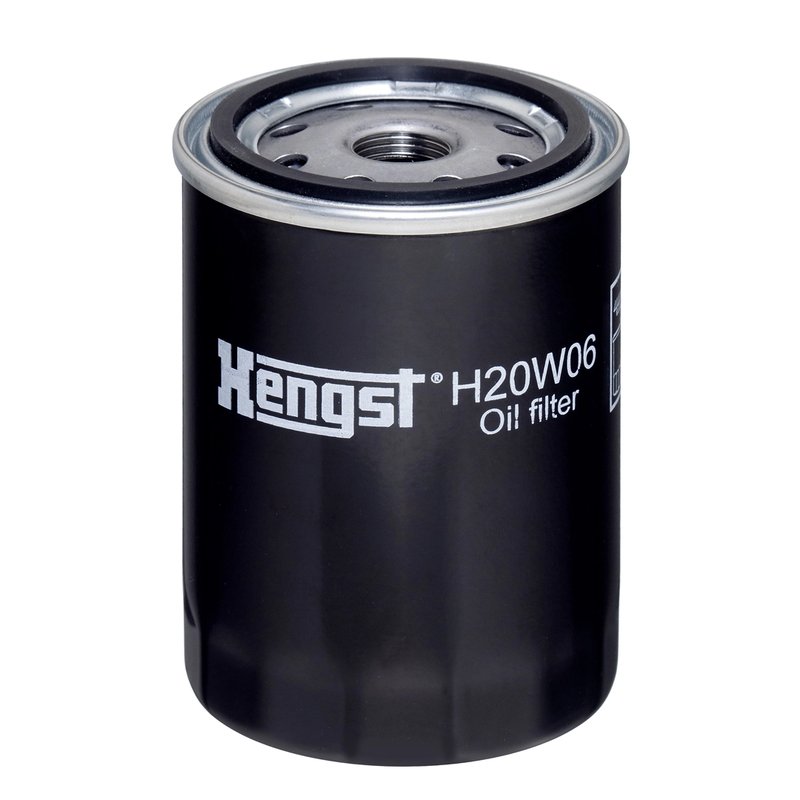 FILTRU ULEI HENGST FILTER H20W06 - Compatibil cu FORD, SEAT, VW