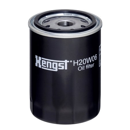 FILTRU ULEI HENGST FILTER H20W06 - Compatibil cu FORD, SEAT, VW
