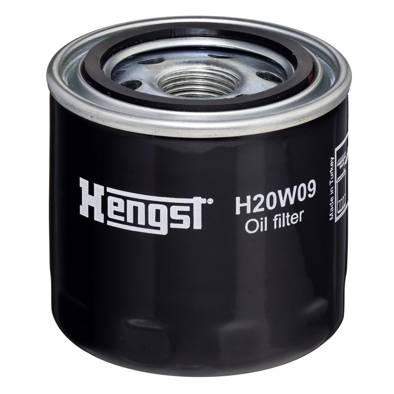 FILTRU ULEI HENGST FILTER H20W09 - Piesa auto compatibila cu mai multe marci