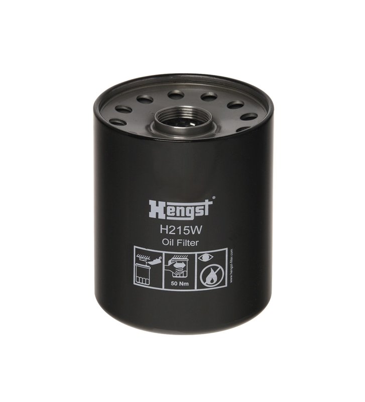 FILTRU ULEI HENGST FILTER H215W - Compatibil cu JOHN DEERE