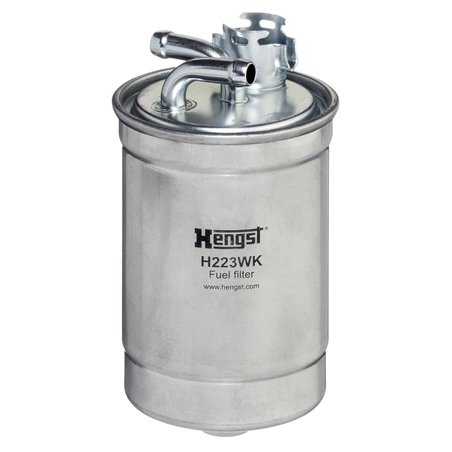 FILTRU COMBUSTIBIL HENGST FILTER H223WK - Compatibil cu AUDI