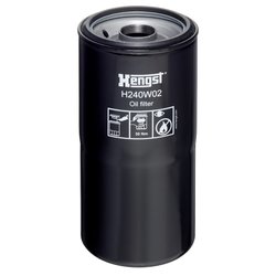 FILTRU ULEI HENGST FILTER H240W02 - Piesa auto compatibila cu mai multe marci