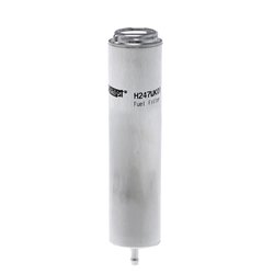 FILTRU COMBUSTIBIL HENGST FILTER H247WK01 - Compatibil cu BMW, MINI