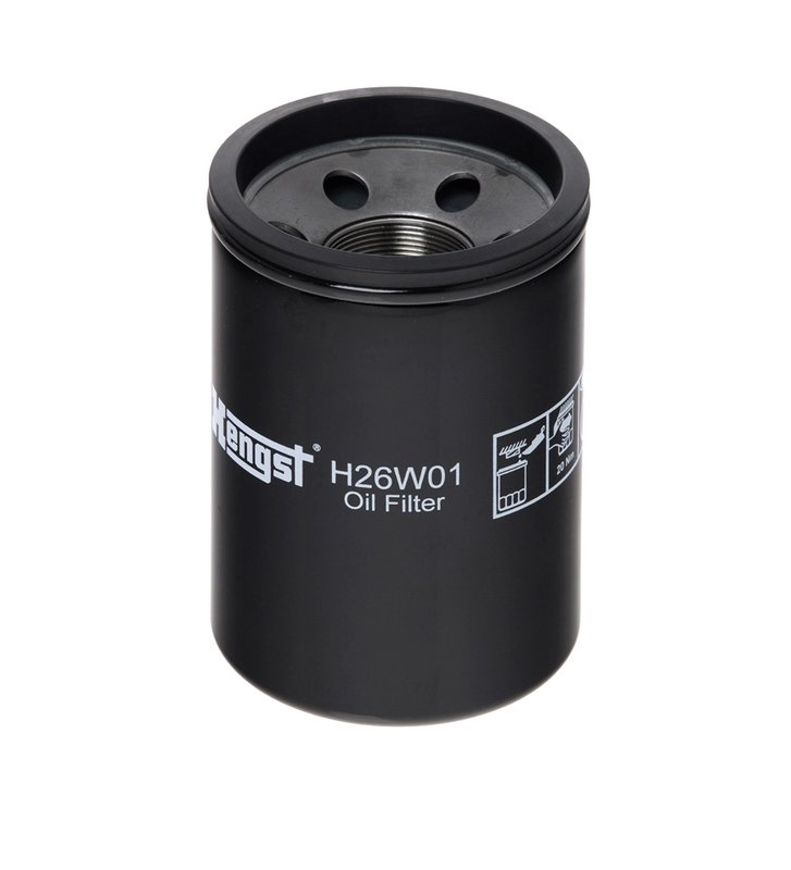 FILTRU ULEI HENGST FILTER H26W01 - Compatibil cu JOHN DEERE