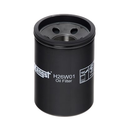 FILTRU ULEI HENGST FILTER H26W01 - Compatibil cu JOHN DEERE