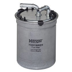 Filtru combustibil Hengst Filter H281WK01