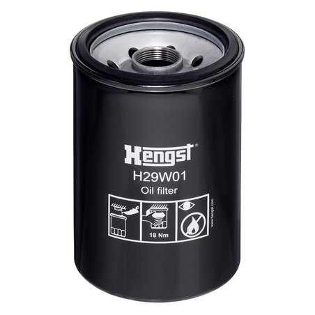 FILTRU ULEI HENGST FILTER H29W01 - Piesa auto compatibila cu mai multe marci