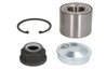 SET RULMENT ROATA BTA H2R044BTA - Compatibil cu DACIA, DS, RENAULT