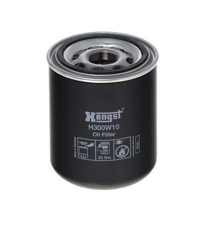 FILTRU SISTEM HIDRAULIC PRIMAR HENGST FILTER H300W10 - Compatibil cu DEUTZ-FAHR