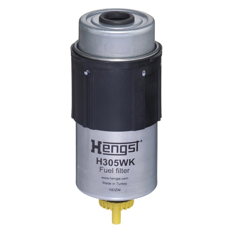 FILTRU COMBUSTIBIL HENGST FILTER H305WK - Compatibil cu FORD, FORD AUSTRALIA
