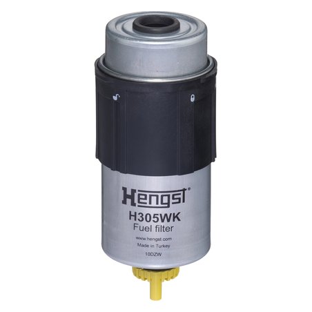 FILTRU COMBUSTIBIL HENGST FILTER H305WK - Compatibil cu FORD, FORD AUSTRALIA