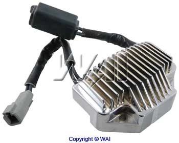REGULATOR ALTERNATOR WAI H3106C - Piesa auto compatibila cu mai multe marci