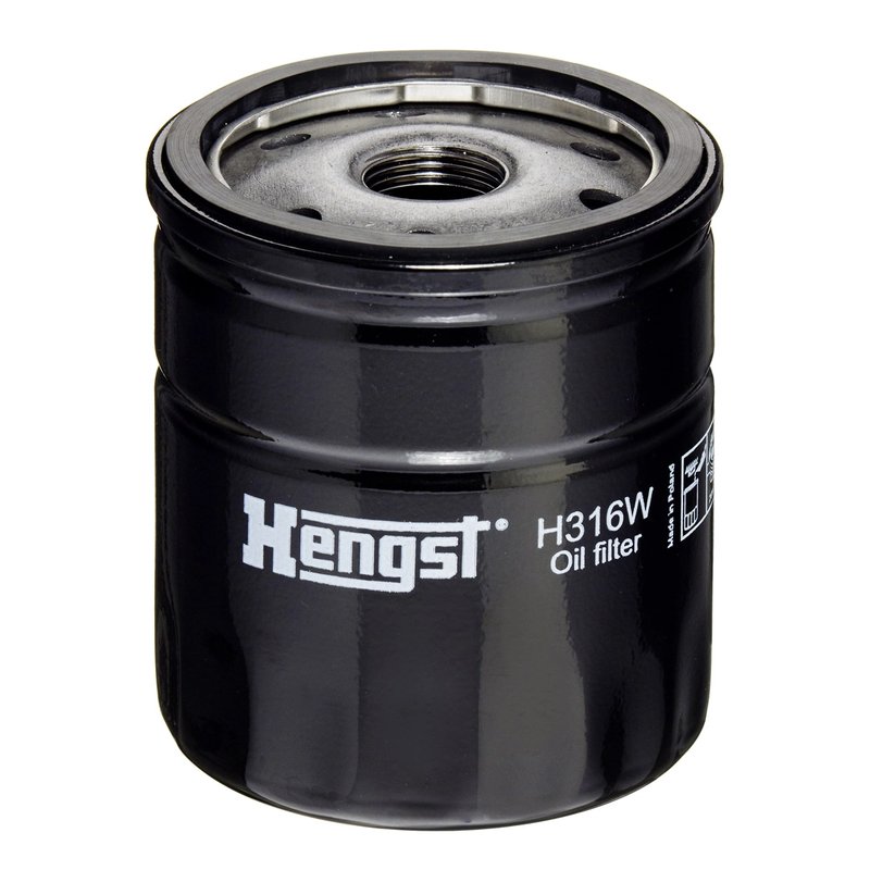 FILTRU ULEI HENGST FILTER H316W - Compatibil cu VW