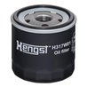 FILTRU ULEI HENGST FILTER H317W01 - Compatibil cu AUDI, CUPRA, FORD, OPEL, SEAT, SKODA, VW, VW (SVW)