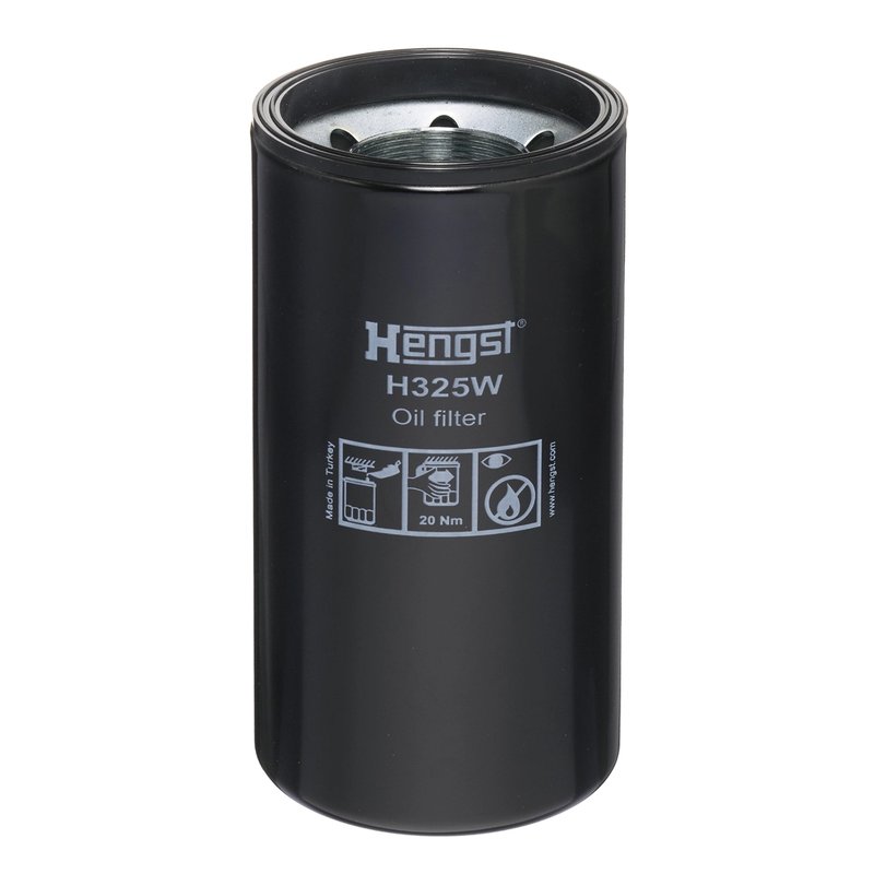 FILTRU ULEI HENGST FILTER H325W - Compatibil cu AGCO