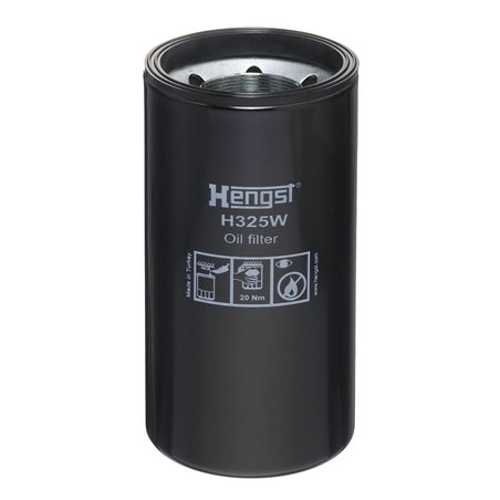 FILTRU ULEI HENGST FILTER H325W - Compatibil cu AGCO