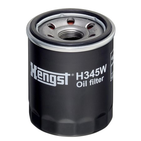 FILTRU ULEI HENGST FILTER H345W - Compatibil cu SUBARU, TOYOTA