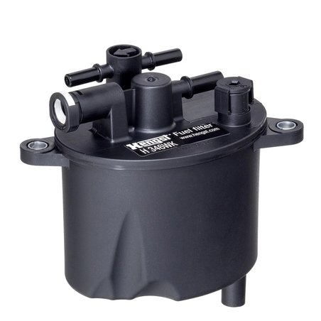 FILTRU COMBUSTIBIL HENGST FILTER H346WK - Compatibil cu CITROEN, FIAT, FORD, JAGUAR, LANCIA, LAND ROVER, MITSUBISHI, PEUGEOT