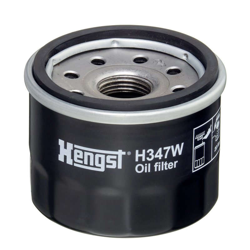 FILTRU ULEI HENGST FILTER H347W - Compatibil cu SUZUKI