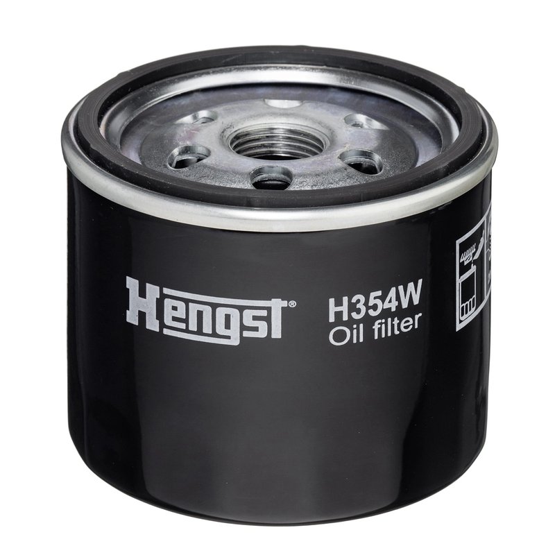 FILTRU ULEI HENGST FILTER H354W - Piesa auto compatibila cu mai multe marci