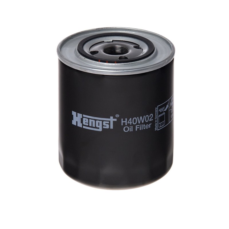 FILTRU ULEI HENGST FILTER H40W02 - Compatibil cu MASSEY FERGUSON, VALTRA