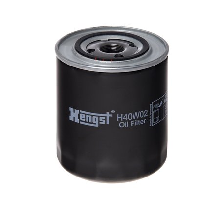 FILTRU ULEI HENGST FILTER H40W02 - Compatibil cu MASSEY FERGUSON, VALTRA
