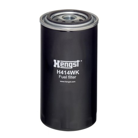FILTRU COMBUSTIBIL HENGST FILTER H414WK D421 - Compatibil cu BMC, DAF, IVECO, LANDINI, NEW HOLLAND, NISSAN, STEYR