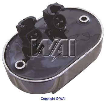 REGULATOR ALTERNATOR WAI H4408C - Piesa auto compatibila cu mai multe marci