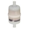 FILTRU AER HENGST FILTER H445WK - Compatibil cu AUDI, MERCEDES-BENZ