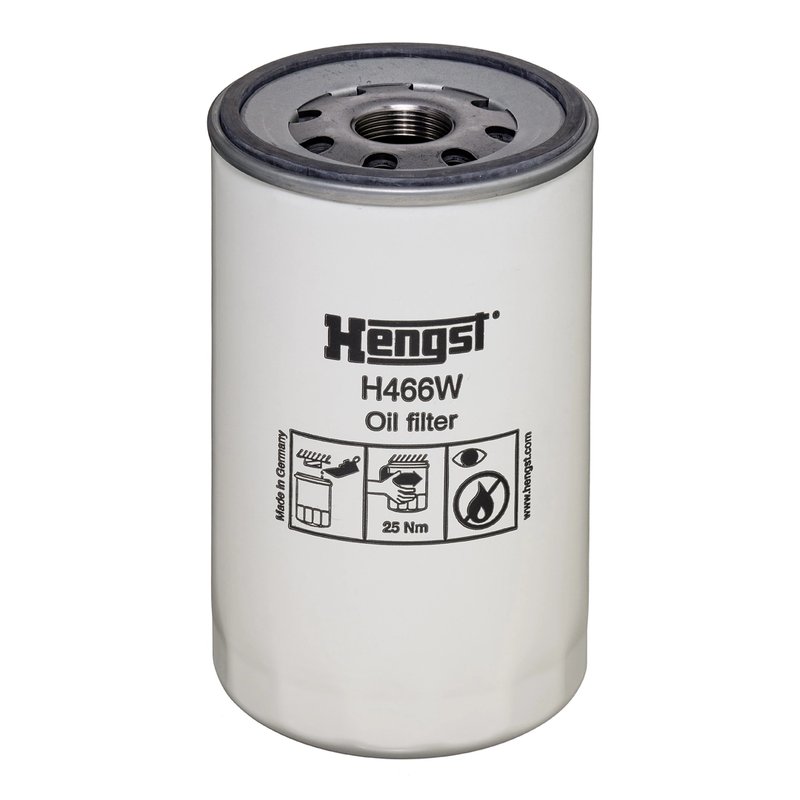 FILTRU ULEI HENGST FILTER H466W - Piesa auto compatibila cu mai multe marci