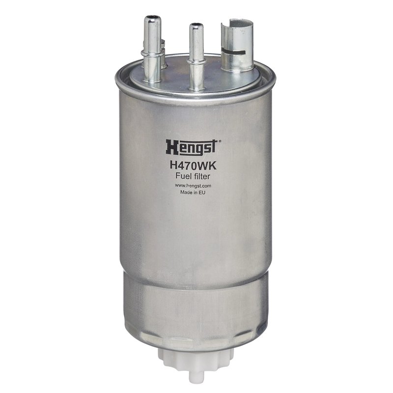 FILTRU COMBUSTIBIL HENGST FILTER H470WK - Compatibil cu OPEL, VAUXHALL
