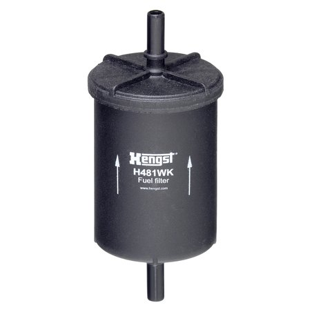 FILTRU COMBUSTIBIL HENGST FILTER H481WK - Compatibil cu CITROEN, CITROEN (DF-PSA), DACIA, DS, DS (CAPSA), NISSAN, OPEL, PEUGEOT,