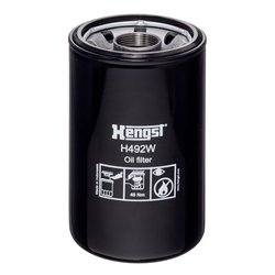 FILTRU ULEI HENGST FILTER H492W - Piesa auto compatibila cu mai multe marci