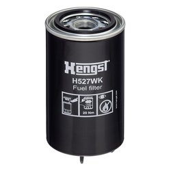 FILTRU COMBUSTIBIL HENGST FILTER H527WK D630 - Piesa auto compatibila cu mai multe marci