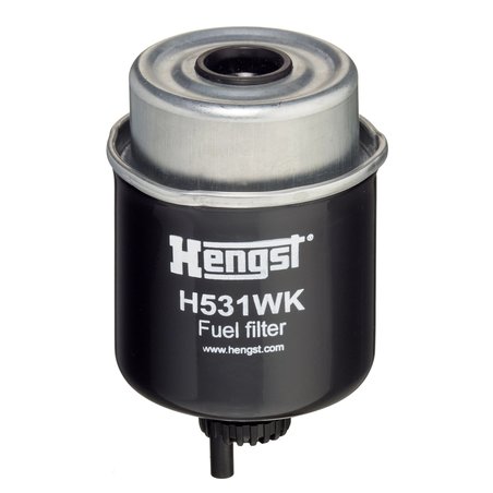 FILTRU COMBUSTIBIL HENGST FILTER H531WK - Piesa auto compatibila cu mai multe marci
