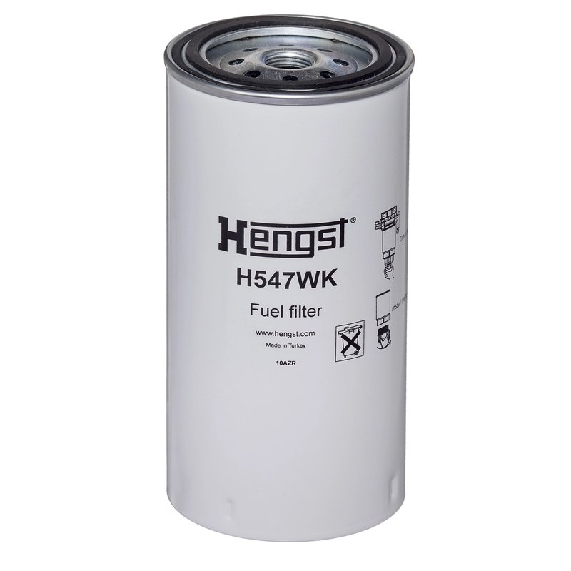 FILTRU COMBUSTIBIL HENGST FILTER H547WK D424 - Compatibil cu JOHN DEERE