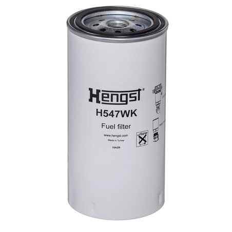 FILTRU COMBUSTIBIL HENGST FILTER H547WK D424 - Compatibil cu JOHN DEERE