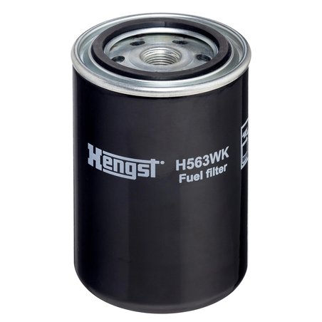 FILTRU COMBUSTIBIL HENGST FILTER H563WK - Piesa auto compatibila cu mai multe marci