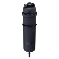 FILTRU COMBUSTIBIL HENGST FILTER H600WK - Compatibil cu ALPINA, BMW