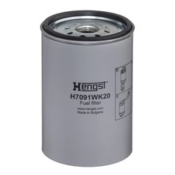 Filtru combustibil Hengst Filter H7091WK20 D677