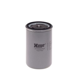 FILTRU COMBUSTIBIL HENGST FILTER H70WDK07 - Compatibil cu MAN