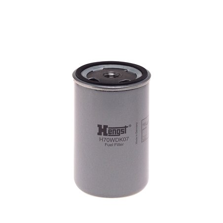 FILTRU COMBUSTIBIL HENGST FILTER H70WDK07 - Compatibil cu MAN