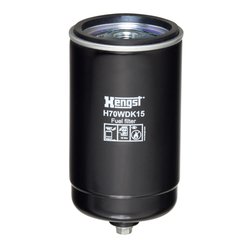 Filtru combustibil Hengst Filter H70WDK15