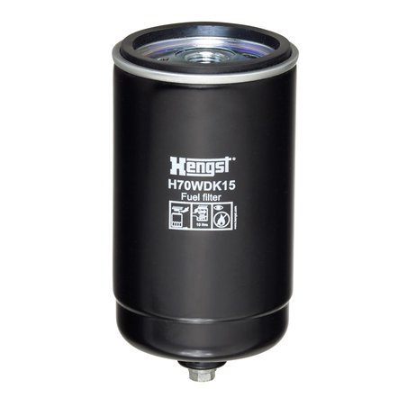 Filtru combustibil Hengst Filter H70WDK15