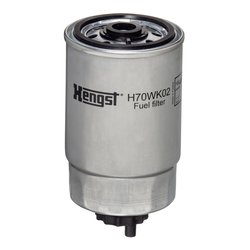 Filtru combustibil Hengst Filter H70WK02
