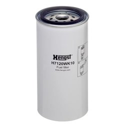 FILTRU COMBUSTIBIL HENGST FILTER H7120WK10 - Compatibil cu KING LONG