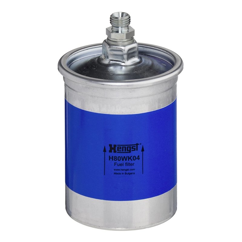 FILTRU COMBUSTIBIL HENGST FILTER H80WK04 - Compatibil cu FERRARI, MERCEDES-BENZ, PUCH