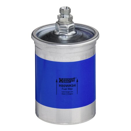 FILTRU COMBUSTIBIL HENGST FILTER H80WK04 - Compatibil cu FERRARI, MERCEDES-BENZ, PUCH