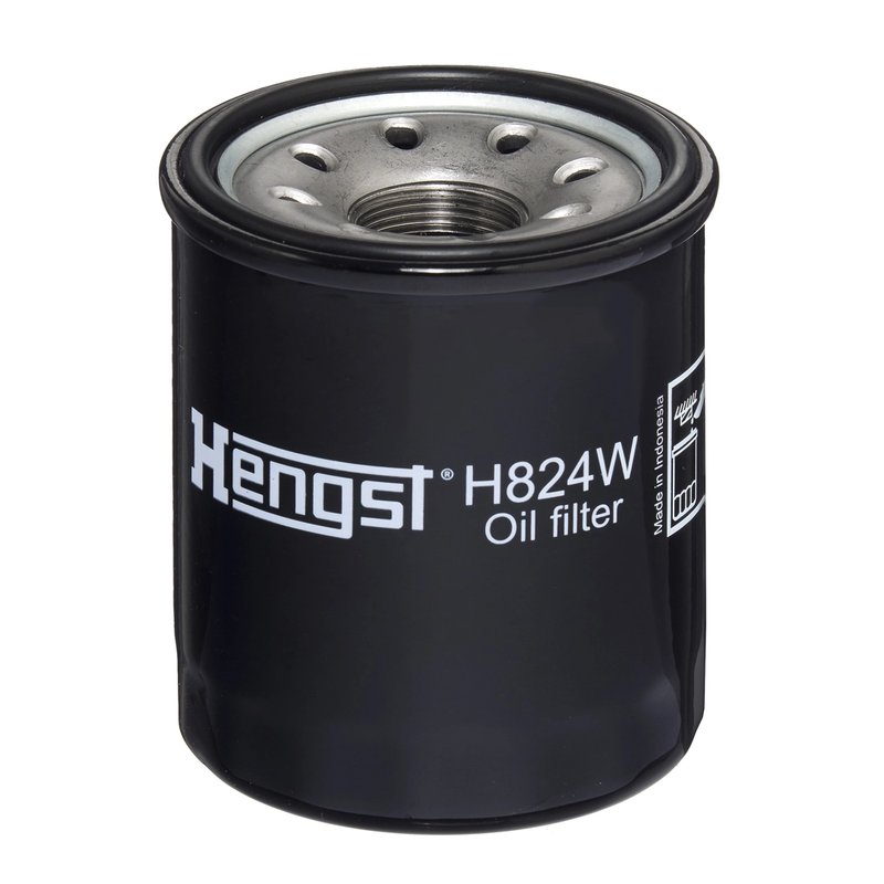 FILTRU ULEI HENGST FILTER H824W - Compatibil cu ISUZU